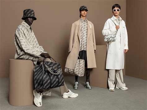 fendi male model|Fendi latest collection.